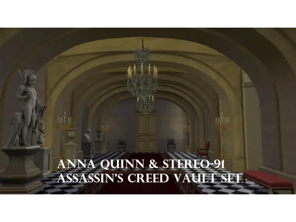 Maxis Match Happy MONDAY by Anna Quinn Stories - The Sims 4 Custom Content