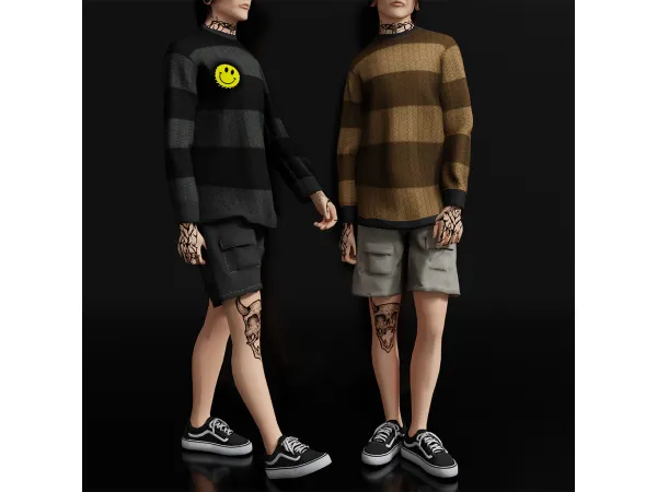 ~ SMILING SOUT OUTFIT ~