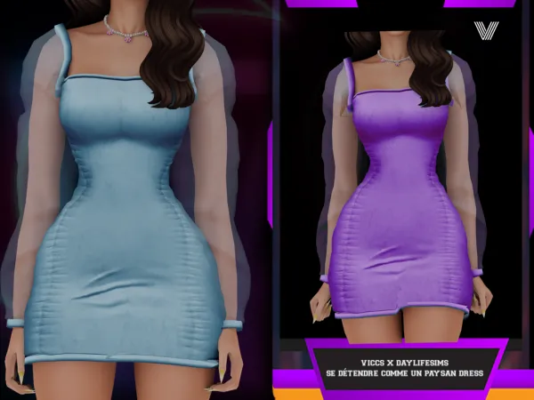 Alpha VICCS X DAYLIFESIMS COLLAB (EARLY ACCESS) by viccs - The Sims 4 Custom Content