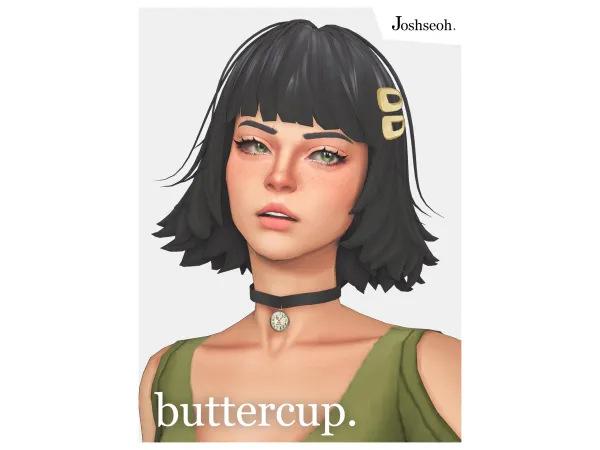 Buttercup Hair by Josh (jo_se_oh / joshseoh)