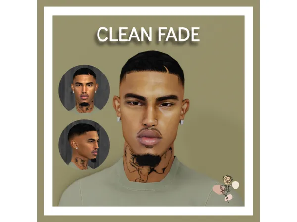 CLEAN FADE & GERVAIS SKIN by khadijah551
