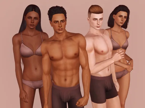 santal a skin blend for by Nectar Cellar - The Sims 3 Custom Content