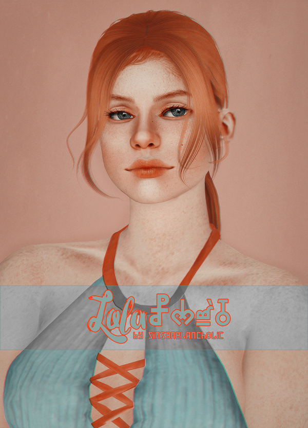 Lola by simsfinds - The Sims 3 Custom Content