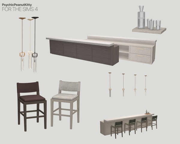 Alpha June n4 by psychicpeanutkitty - The Sims 4 Custom Content