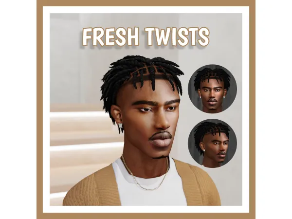 FRESH TWISTS by Khadijah551