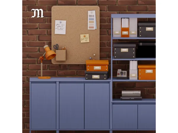 Flow Storage & Clutter by myshunosun