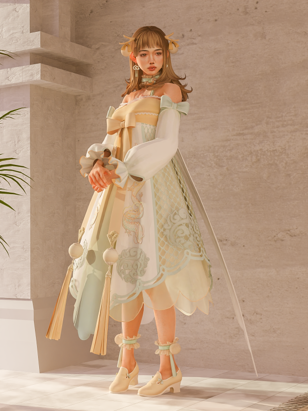 Alpha DOWNLOAD SN Deep In The Cloud by simsfinds - The Sims 4 Custom Content