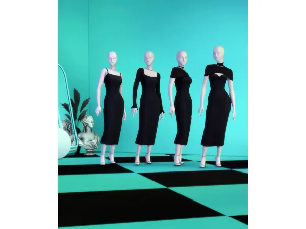 Maxis Match 000 1837 Co by Rusty's - The Sims 4 Custom Content