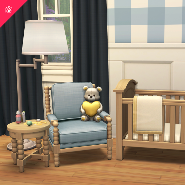 Maxis Match The Coastal Collection Part Five by simsfinds - The Sims 4 Custom Content