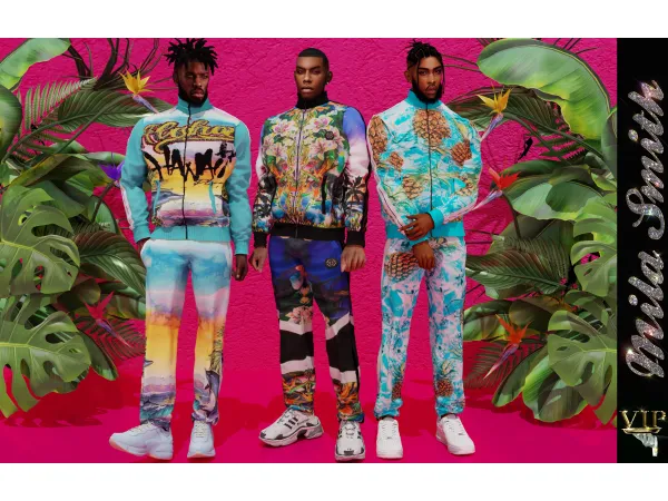 Alpha VIP 189 by simsfinds - The Sims 4 Custom Content