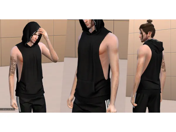 Alpha Pack September 2021 by simsfinds - The Sims 4 Custom Content