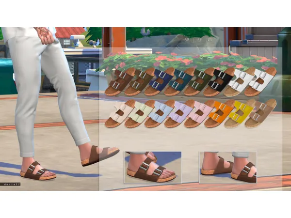 Alpha Pack January 2022 by simsfinds - The Sims 4 Custom Content