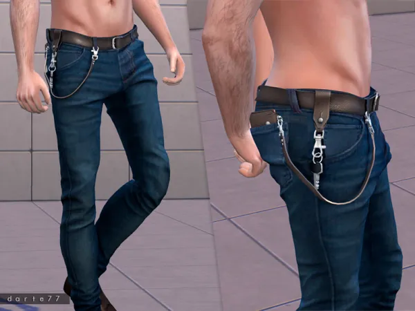 Alpha Pack Mar 2021 by darte77 - The Sims 4 Custom Content