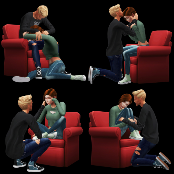 Maxis Match CLICK PICS FOR BIGGER by simsfinds - The Sims 4 Custom Content