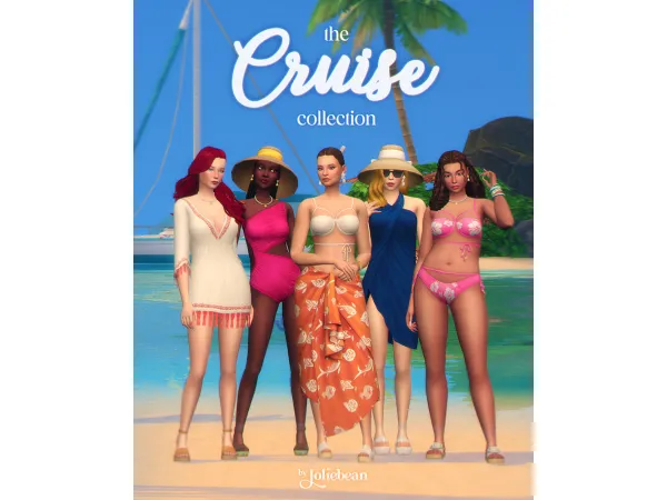 The Cruise Collection by Joliebean
