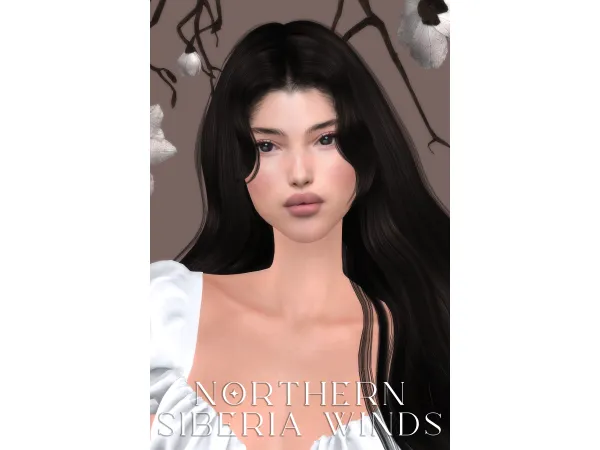 Alpha LADIES by Northern Siberia Winds - The Sims 4 Custom Content