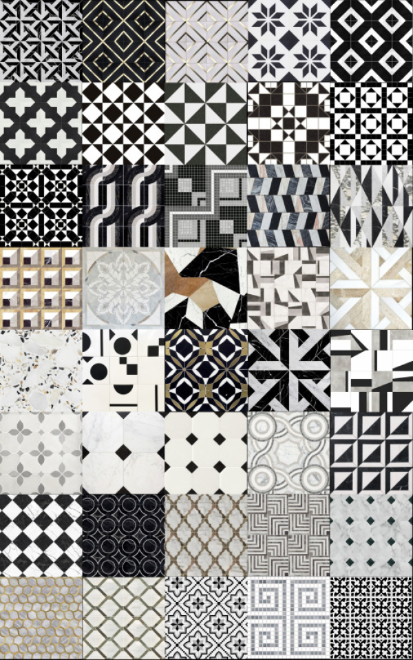 Mix Class Act Elegant Flooring by simsfinds - The Sims 4 Custom Content