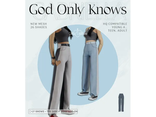 Gabriella by Miss Valentine