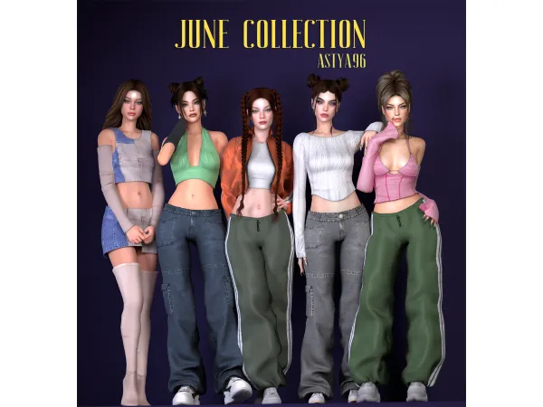 June 2023 Collection by astya96