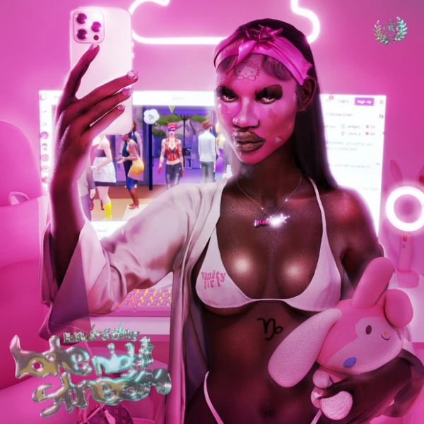 Alpha Late Night Stream by simsfinds - The Sims 4 Custom Content