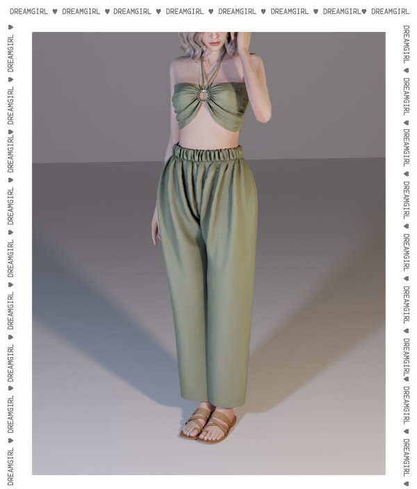 Alpha ISLAND SET by simsfinds - The Sims 4 Custom Content