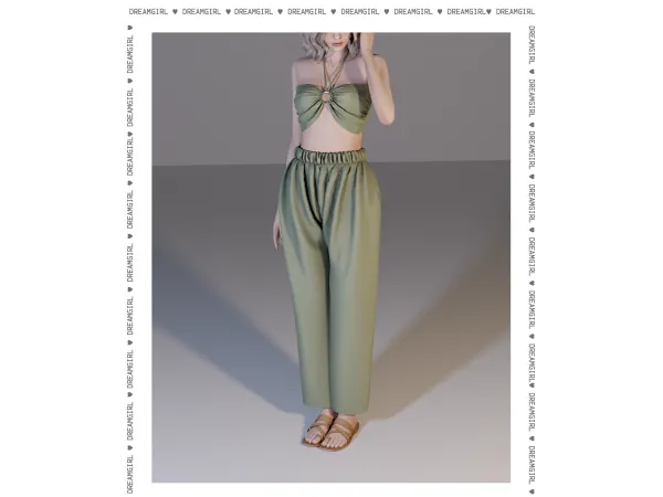 ISLAND SET by dreamgirl