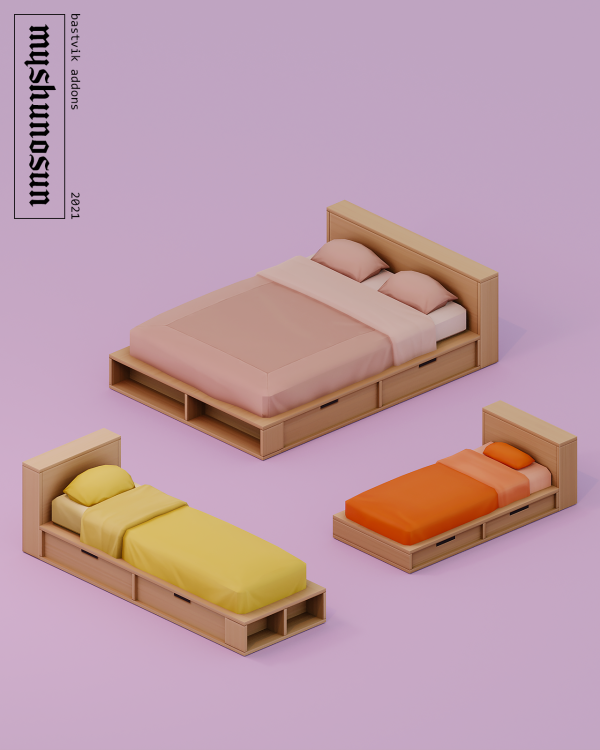 Maxis Match Bastvik bedframe addons 5 items by simsfinds - The Sims 4 Custom Content