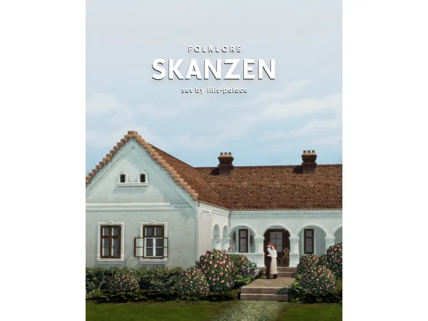 🌿 FOLKLORE - Skanzen Set by Lili's Palace updated