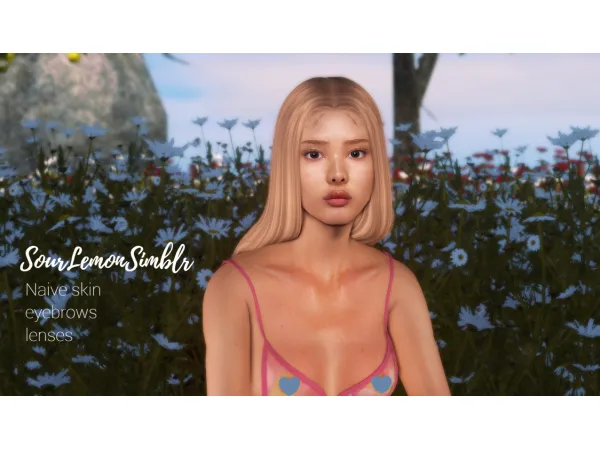 Sour Lemon Simblr Dump by simsfinds - The Sims 3 Custom Content