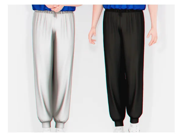 Kentai Pants (Adult & Child)