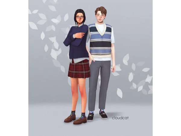 Studious Set 📚 by cloudcat