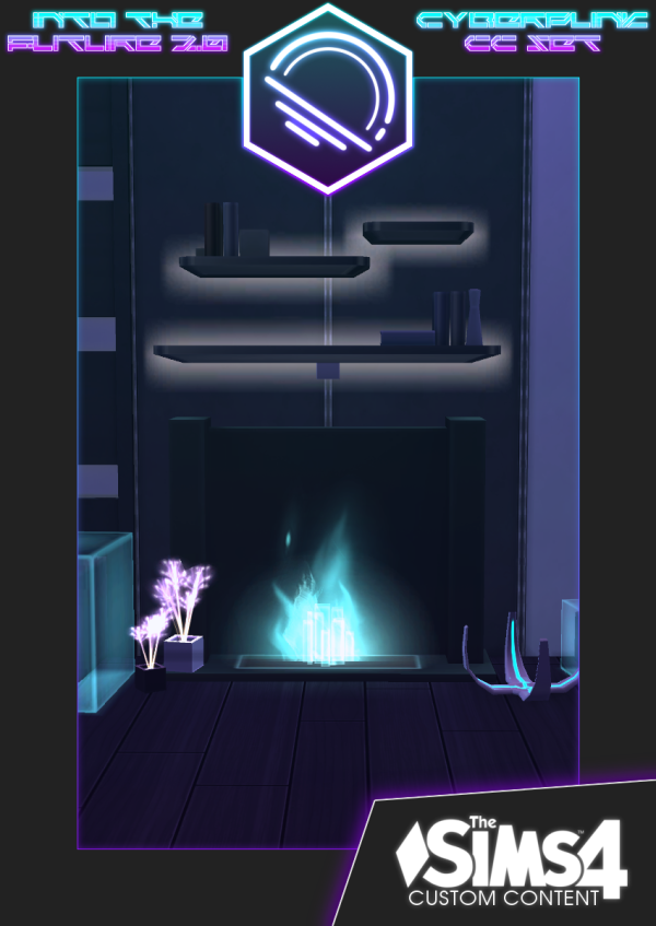 Maxis Match Into The Future 20 by simsfinds - The Sims 4 Custom Content