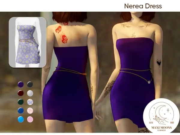 Nerea Dress