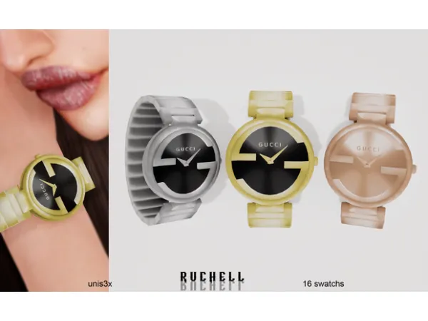 Alpha gg watch - The Sims 4 Custom Content