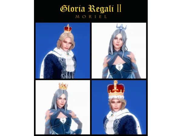 Gloria Regali II