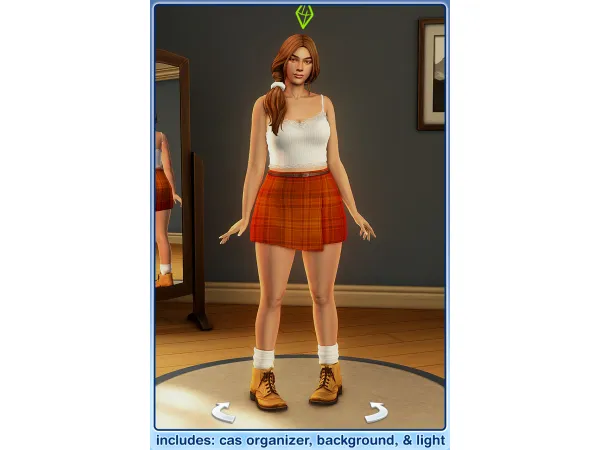 Maxis Match Blast from the Past Set - The Sims 4 Custom Content