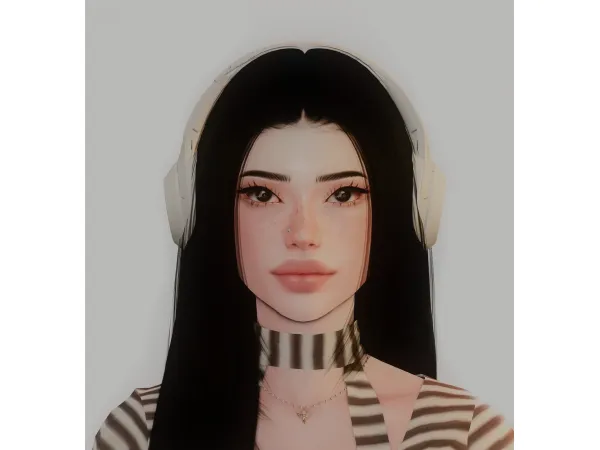 Alpha kyla forbes by cameron - The Sims 4 Custom Content