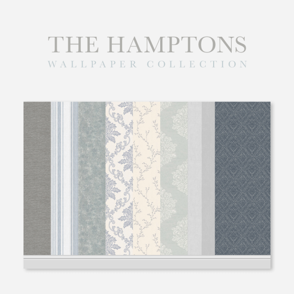 Maxis Match The Hamptons Wallpaper Collection by simsfinds - The Sims 4 Custom Content