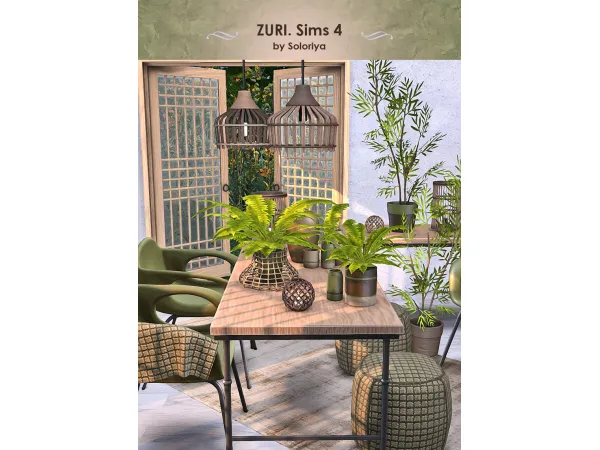 Zuri Set by soloriya