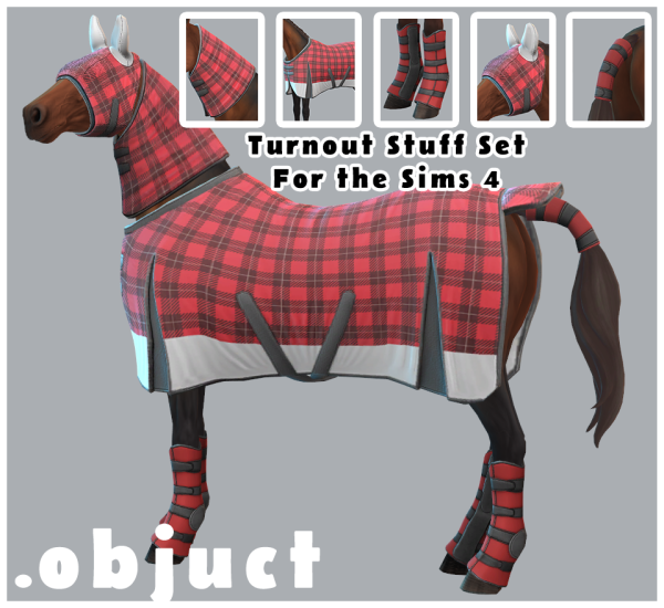 Maxis Match Turn out Stuff Set by simsfinds - The Sims 4 Custom Content