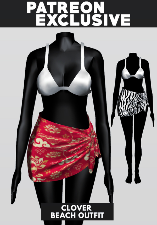 Patreon Exclusive 40 by simsfinds - The Sims 2 Custom Content