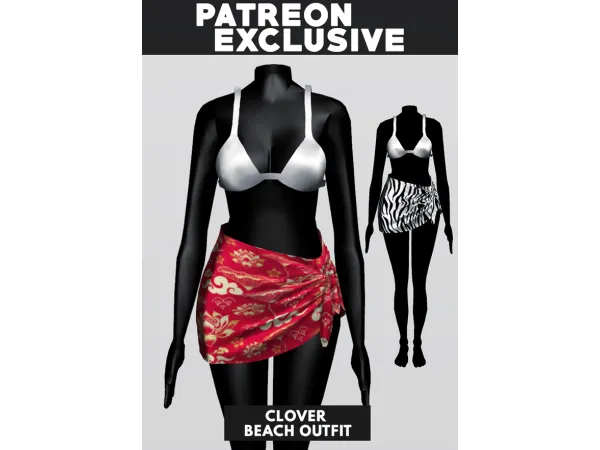 Patreon Exclusive 40 - The Sims 2 Custom Content