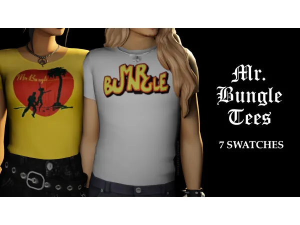 mr. bungle tees by mellosakicc