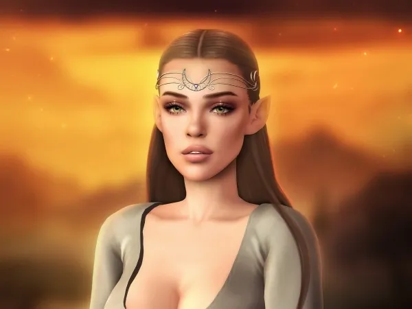 Mix Download Sim Kilyn - The Sims 4 Custom Content