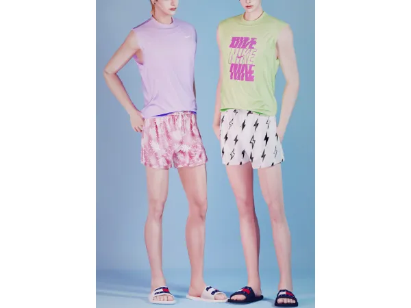 [KK] Basic set 21 by KK's creation