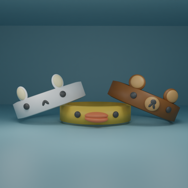 Maxis Match [Scarlett Bulckowisk] Animal Ring Set All Ages by xScar - The Sims 4 Custom Content