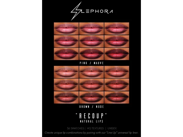 Alpha Custom Content - The Sims 4 Custom Content