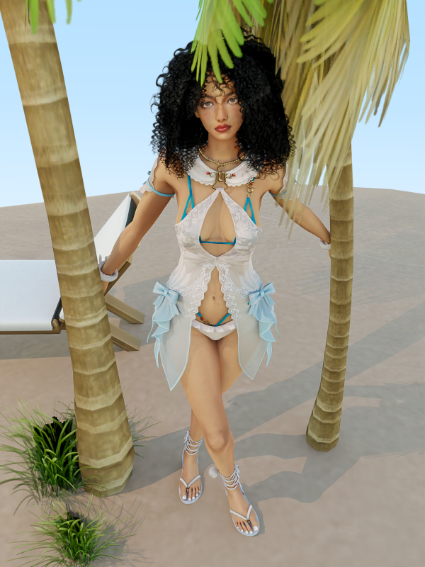 Alpha DOWNLOAD DOAXVV Precious Shine by simsfinds - The Sims 4 Custom Content