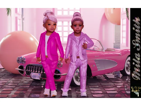 Alpha vip 214 by mila smith - The Sims 4 Custom Content