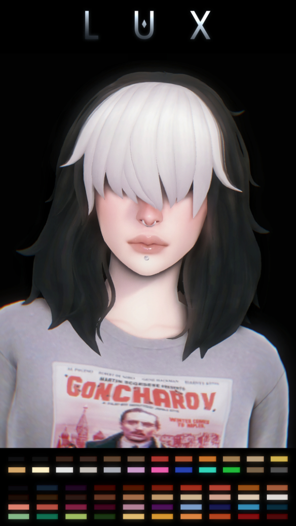 Maxis Match Commissioned kawas by simsfinds - The Sims 4 Custom Content